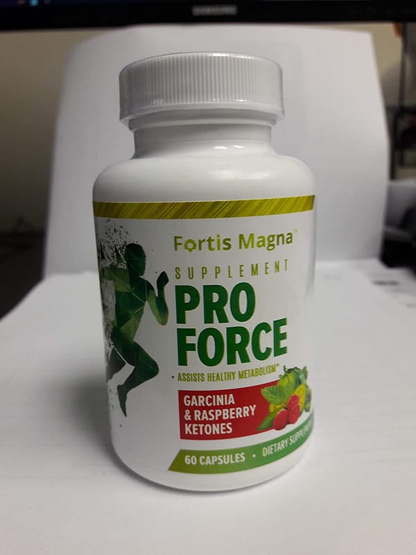 Weight Loss High-potency Supplement Pro Force